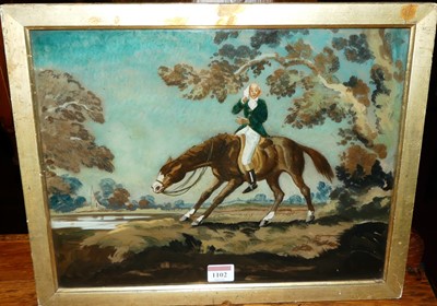 Lot 1102 - Late 19th century English school - Lone...