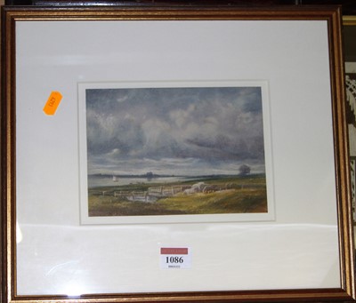 Lot 1086 - George Thomas Rope (1846-1929) - Broadland...