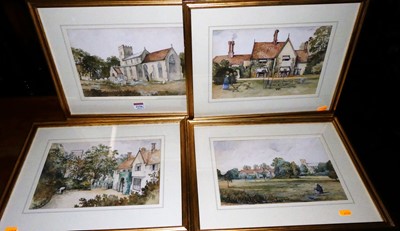 Lot 1116 - Mid-19th century East Anglian school - Studies...