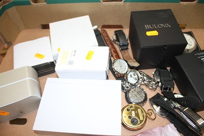 Lot 568a - A collection of fashion watches, to include...