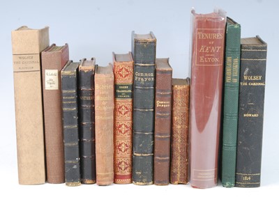 Lot 80 - Cobbold, Rev. Richard: The History of Margaret...