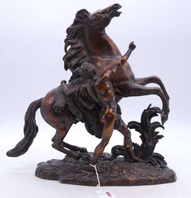 Lot 4 - After Guillaume Coustou - a late 19th century...