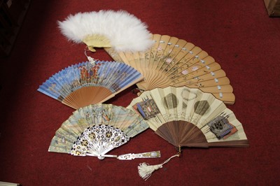 Lot 74 - A collection of 19th century and later hand...