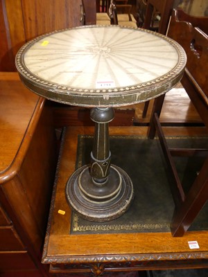 Lot 1291 - An unusual 19th century, possibly Italian,...