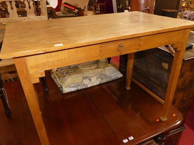 Lot 1335 - A 19th century provincial French fruitwood...