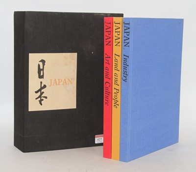 Lot 527 - The Government of Japan with the co-operation...
