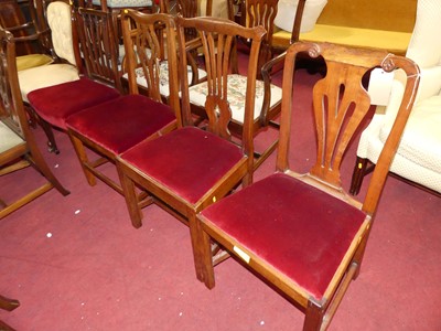 Lot 1393 - A collection of four sundry 19th century...