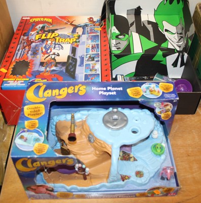 Lot 1461 - A collection of mixed TV related children's...