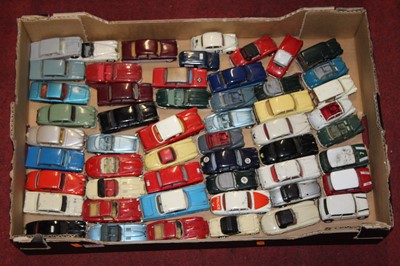 Lot 1475 - One tray of mixed vintage and modern release...