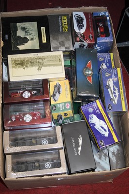 Lot 1485 - One tray containing a large collection of...