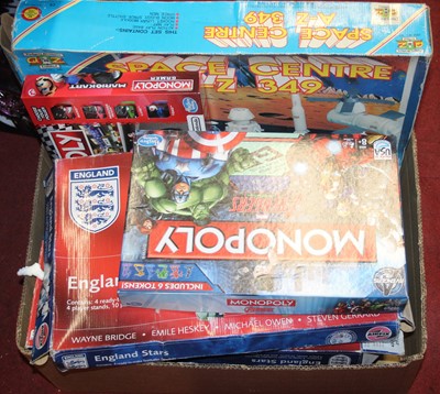 Lot 1487 - One box of mixed modern release children's...