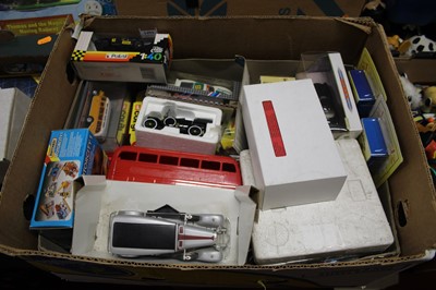 Lot 1491 - One box of mixed modern release and vintage...