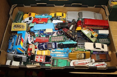 Lot 1500 - One box of mixed modern issue and vintage...