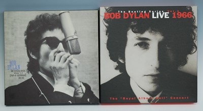 Lot 1039 - Bob Dylan, The Bootleg Series Vols 1-3 (rare &...