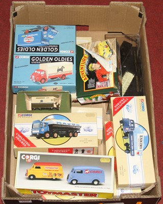 Lot 1532 - One box of mixed modern issue diecast to...