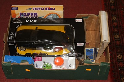 Lot 1533 - One box of mixed children's related...