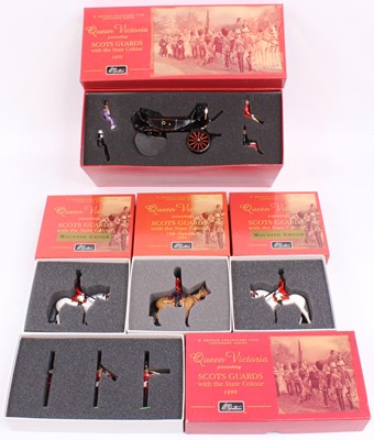 Lot 1774 - Britains Collectors Club Centenary Series...