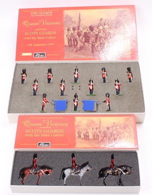 Lot 1775 - Britains Collectors Club Centenary Series...