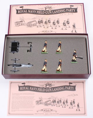 Lot 1777 - Britains modern release soldier set No. 8898...