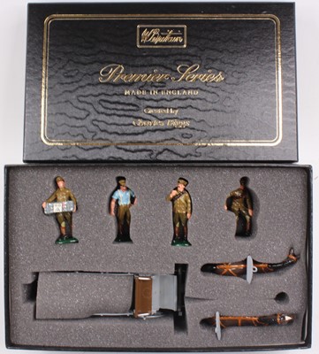 Lot 1779 - Britains Premier Series by Charles Biggs No....
