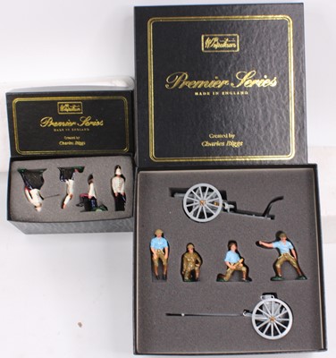 Lot 1780 - 2 Britains Premier series created by Charles...