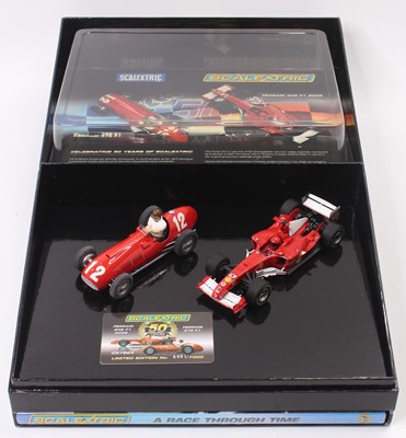 Lot 1890 - A Scalextric Classic Collection No. C2782A...