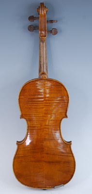 Lot 1108 - An early 20th century Continental violin,...