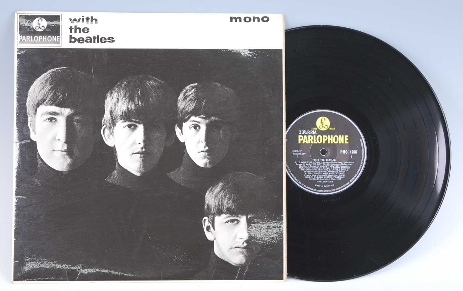 Lot 1027 - A collection of LP's, various dates and genres...