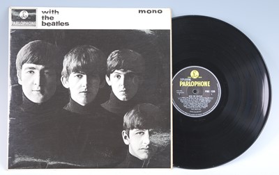 Lot 1027 - A collection of LP's, various dates and genres...
