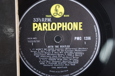 Lot 1027 - A collection of LP's, various dates and genres...