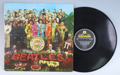 Lot 1027 - A collection of LP's, various dates and genres...