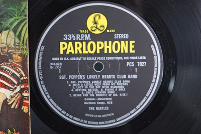 Lot 1027 - A collection of LP's, various dates and genres...