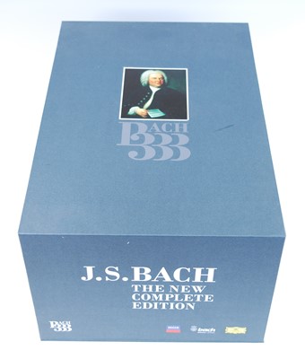 Lot 1079 - J.S. Bach, The New Complete Edition, the...