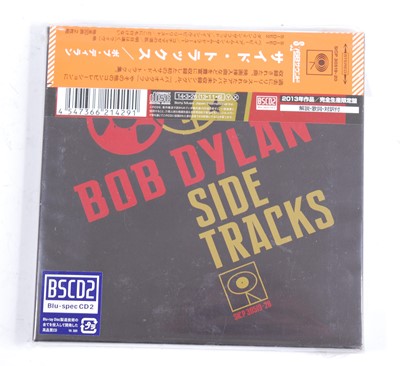 Lot 1025 - Bob Dylan, a collection of five Japanese issue...