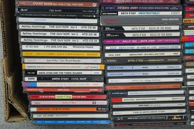 Lot 1057 - Blues/Country/Folk/Jazz, a large collection of...