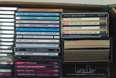 Lot 1057 - Blues/Country/Folk/Jazz, a large collection of...