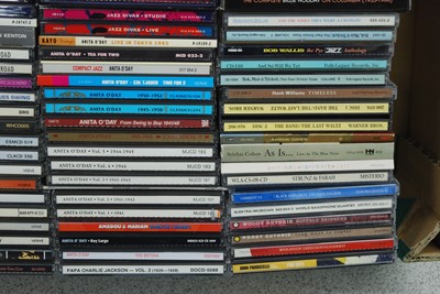 Lot 1057 - Blues/Country/Folk/Jazz, a large collection of...