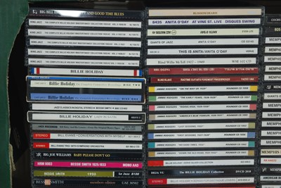 Lot 1057 - Blues/Country/Folk/Jazz, a large collection of...