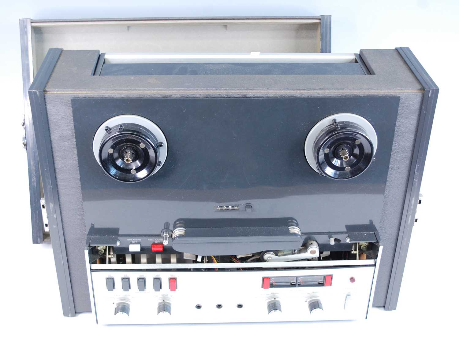 Lot 1103 - A Revox High Fidelity Type A77 reel to reel...