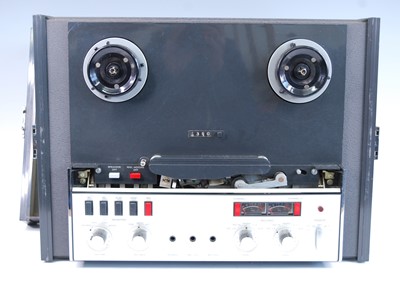Lot 1103 - A Revox High Fidelity Type A77 reel to reel...