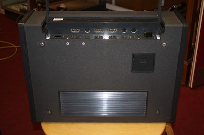 Lot 1103 - A Revox High Fidelity Type A77 reel to reel...