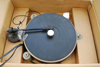 Lot 1094 - An Aristan RD-40 stereo turntable, serial...