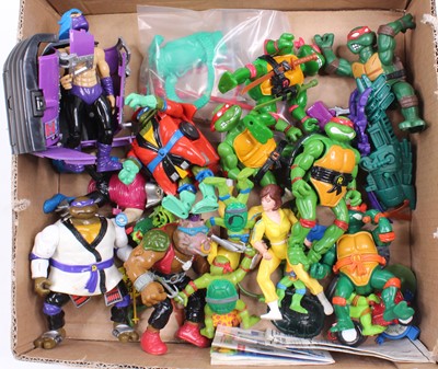 Lot 1946 - A collection of Playmates late 1980s and early...