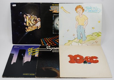 Lot 1044 - A collection of assorted LPs mainly being...