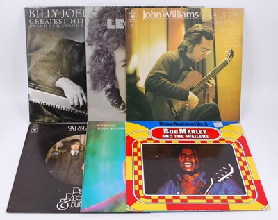 Lot 1045 - A collection of assorted LPs being mainly...