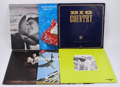 Lot 1046 - A collection of LPs mainly dating from the...