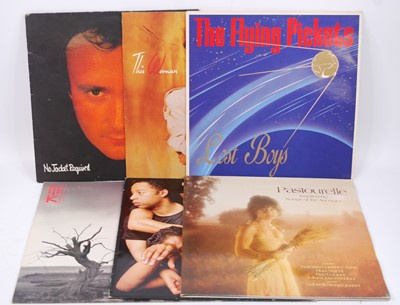 Lot 1047 - A large collection of assorted LPs mainly...