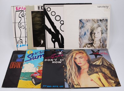 Lot 1049 - A large collection of assorted 12" singles,...
