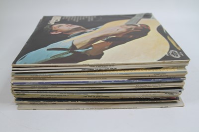 Lot 1068 - A collection of assorted Country & Western...