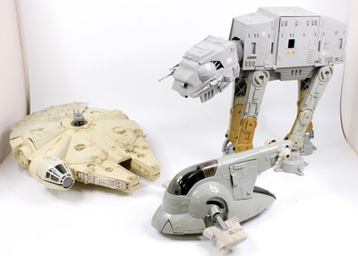 Lot 1947 - Collection of original Star Wars Kenner...